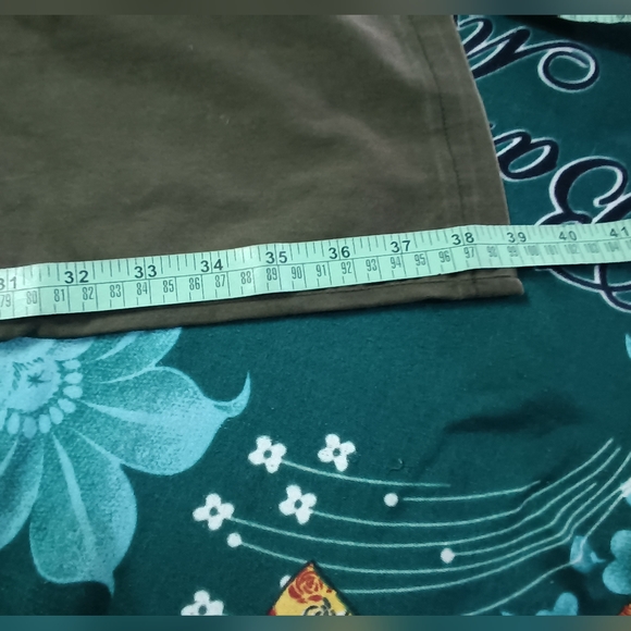 Hugo Boss Olive Green Chinos/ Trousers - Picture 14 of 14